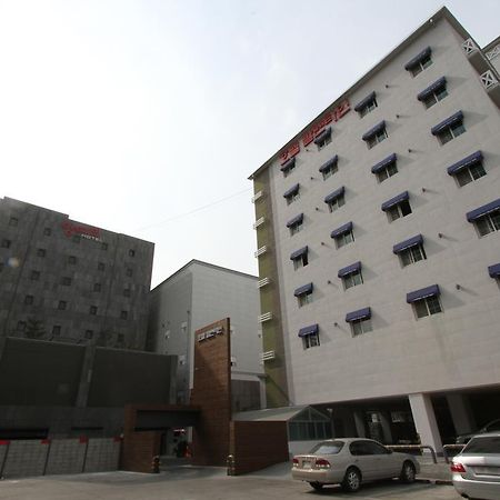 Valentine Hotel 고양 외부 사진