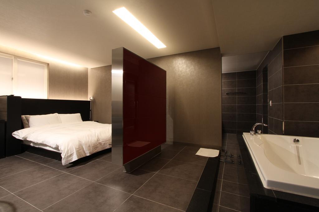 Valentine Hotel 고양 객실 사진