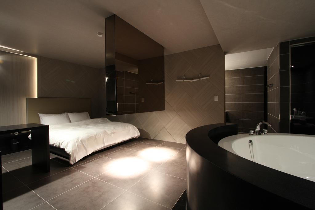 Valentine Hotel 고양 객실 사진