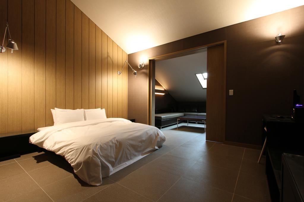 Valentine Hotel 고양 객실 사진