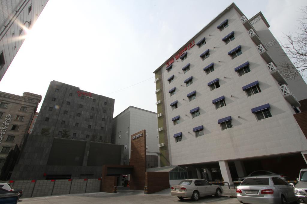 Valentine Hotel 고양 외부 사진