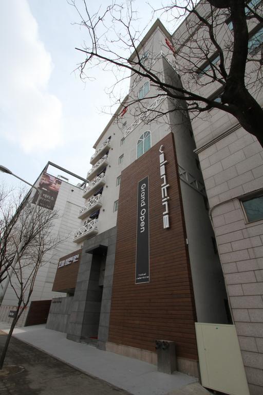 Valentine Hotel 고양 외부 사진